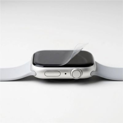 3. Tech-Protect Hydro flex+ 2er-Pack Hydrogelfolie für Xiaomi Smart Band 10 Pro