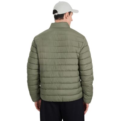 3. Herren Daunenjacke 4F M597 khaki 4FWAW25TDJAM597 43S