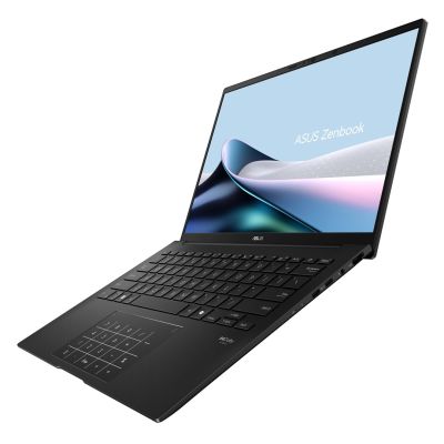 10. ASUS Zenbook 14 UM3406GA-QD013W Ryzen AI 5 430 14,0" WUXGA 60Hz 300nits AG 16GB LPDDR5X SSD512 Radeon Grafik WLAN+BT 720p Kamera 75Wh Windows 11 Aluminium Jade Schwarz