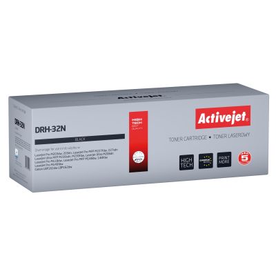 Activejet DRH-32N Trommel (ersetzt HP 32A CF232A; Supreme; 23.000 Seiten; schwarz)