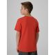 2. Jungen-T-Shirt mit Print im Regular Fit 4F 4FJRAW26TTSHM4349-062S