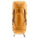 Trekkingrucksack Deuter Aircontact Lite 40 + 10 amber-maple