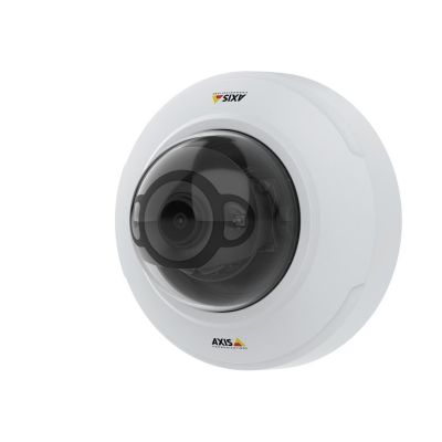 6. Axis 02113-001 In-Ear IP-Sicherheitskamera für den Innenbereich, 2304 x 1728 px, Decken-/Wandmontage