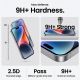 8. Tech-Protect Quick Set+ 2er-Pack Schutzglas für Google Pixel 9 Pro XL / 10 Pro XL / 11 Pro XL