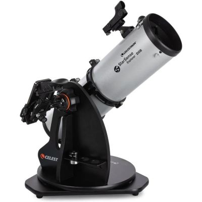 3. Celestron SSE 130mm Tisch-Dobson-Mikroskop 150x