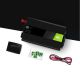 4. GREEN CELL INV08 WECHSELRICHTER 12V-230V 1000W/2000W MODIFIZIERTE SINUSWELLEN