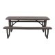 12. Lifetime 60346 Gartenset
