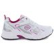 2. Lotto KITAURA Damen-Sneaker, weiß-rosa, Sportschuhe