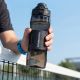 7. Rockbros S550H-1 Thermosflasche – Magnetverschluss, Schwarz