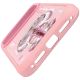 3. Nimmy Cool&Cute 2.0 Hasenhülle für iPhone 17 Pro Max – pink