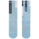 3. Laufsocken Buff Coolnet Crew Sock CC – Dusty Blue