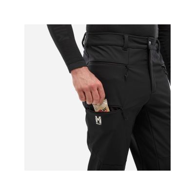 4. MILLET M SENECA SHIELD PANT schwarz