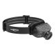 10. Ansmann Stirnlampe mit HD450FRS Li-Ion, USB-C 1600-0528