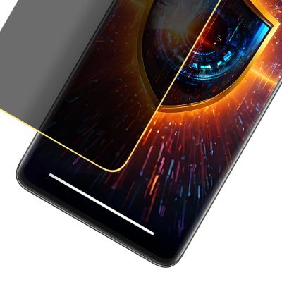 17. 3mk Silky Matt Privacy Sichtschutzfolie für Samsung Galaxy S21 Ultra 5G