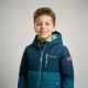 3. Trollkids Kids Hemsedal Snow Jacket XT isolierte blaue Winterjacke für Mädchen/Jungen (513-104)