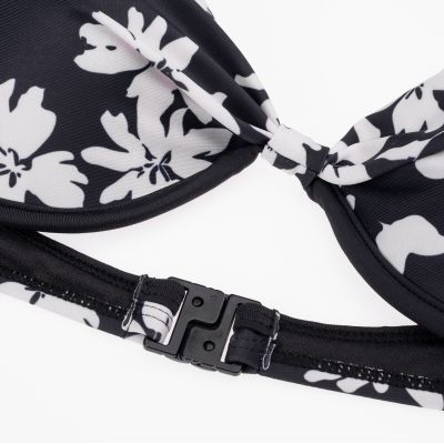 3. Damen-Bikini-Oberteil LADY FLORI TOP