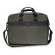 Ferrari Off Track Scuderia-Tasche für einen 16-Zoll-Laptop – grün