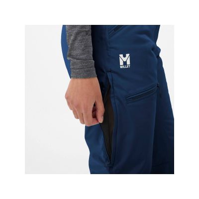 4. MILLET W Monashee Pant Marineblau