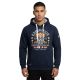 5. Geographical Norway Gakado DB 100 M Sweatshirt WZ3015H/GN-Navy