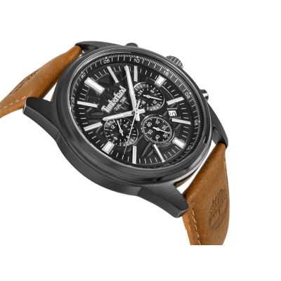 3. TIMBERLAND Klassische Herrenuhr TBL.TDWGF0041205 + Box