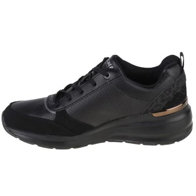 2. Skechers Billion-Subtle Spots 155616-BBK Schwarz 36