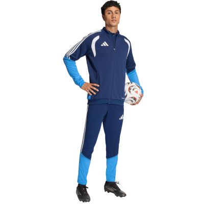 6. Herren-Trainingsoberteil adidas Tiro 26 Competition Training marineblau JY8865