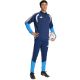 6. Herren-Trainingsoberteil adidas Tiro 26 Competition Training marineblau JY8865
