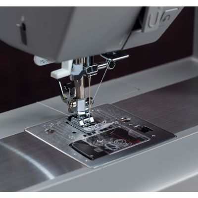 2. Singer HD6605 elektrische Nähmaschine, grau
