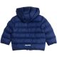 7. adidas Synthetische Daunenjacke, Marineblau, Kinderjacke JL7392