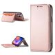 12. Magnetkartenhülle für iPhone 12 Pro Max Tasche Kartenetui Kartenhalter Pink