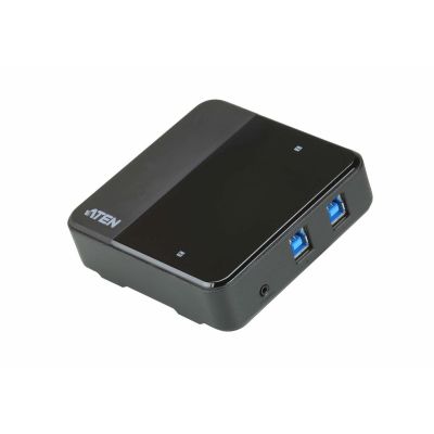 4. ATEN 2-Port USB zu USB-C Sharing Switch