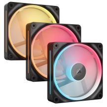 CORSAIR 120*120*25 LX120-R RGB iCUE Link Dreifachlüfter
