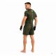 5. Herren-Kompressionsshirt ARMY GREEN COMBATWEAR | DBX Bushido