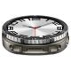 9. Spigen Bezel Tune Diver Cover für Samsung Galaxy Watch 8 44mm - Schwarz