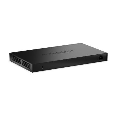 2. Netgear GS324TP-200EUS 26p PoE 190W (PoE+: 24p) Managed Gigabit Switch