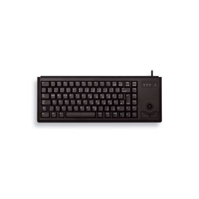 6. CHERRY G84-4400 Universal-USB-Tastatur QWERTY US Englisch Schwarz