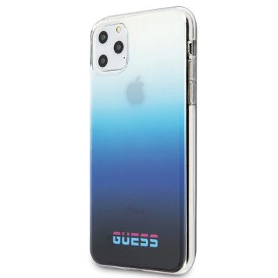 2. Guess California iPhone 11 Pro Hülle - Blau