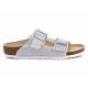 7. Birkenstock Arizona Kids 1022230 Cosmic Sparkle White Kalbsleder 