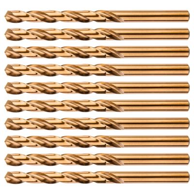 HSS-Co Metallbohrer 7,0 mm, 10 Stück.