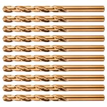 HSS-Co Metallbohrer 7,0 mm, 10 Stück.