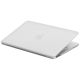 3. Uniq Claro Hülle für MacBook Neo – Transparent
