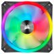 3. Corsair | QL-Serie Dual 140-mm-PWM-Lüfter-Kit mit CORE Lighting Node | QL140 RGB-Beleuchtung | Gehäuselüfter
