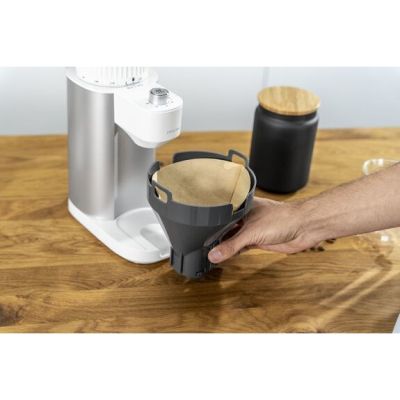 10. ZWILLING Enfinigy Kaffeemühle - Silber