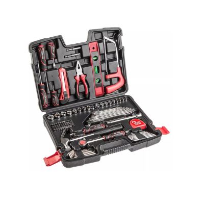 Top Tools 1/4", 3/8" Werkzeugset, 100-teilig