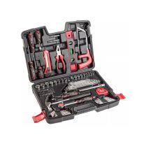 Top Tools 1/4", 3/8" Werkzeugset, 100-teilig