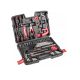 Top Tools 1/4", 3/8" Werkzeugset, 100-teilig