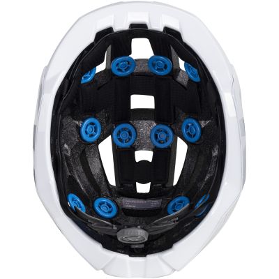 Leatt Fahrradhelm MTB Endurance 4.0 V24 in Weiß, Größe: M