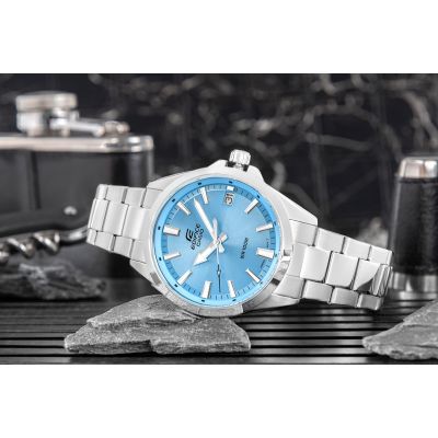 6. CASIO EDIFICE EFV-100D 2BVUEF 10 BAR Herrenuhr