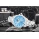 6. CASIO EDIFICE EFV-100D 2BVUEF 10 BAR Herrenuhr