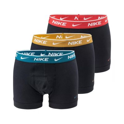 Nike Trunk Boxershorts für Herren, 3er-Pack - 0000KE1008-C4R